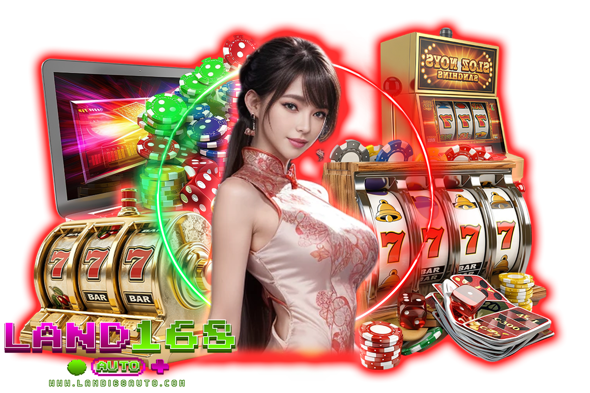 land168auto สล็อต